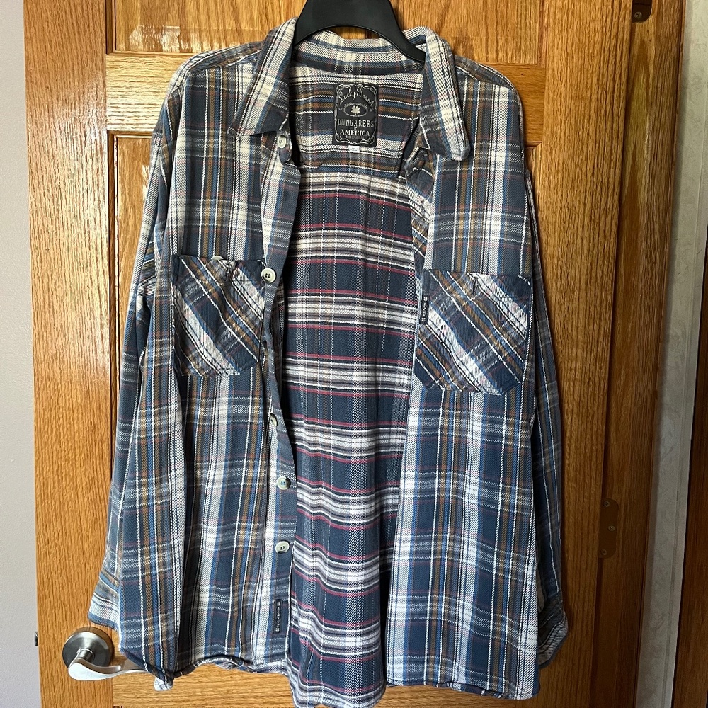 Lucky Brand Flannel